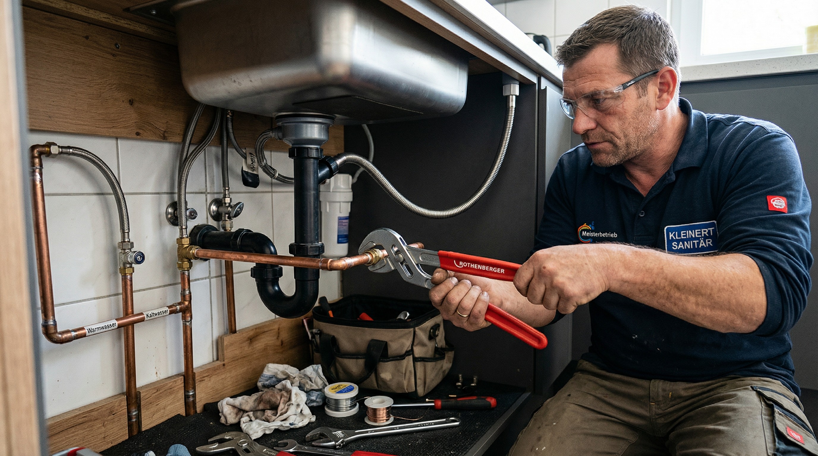 SCHADT SHK GmbH – Sanitärinstallateur St. Ingbert